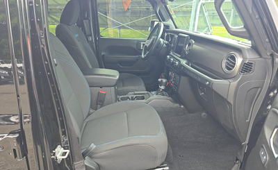 2023 Jeep Wrangler Rubicon 4xe