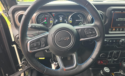 2023 Jeep Wrangler Rubicon 4xe
