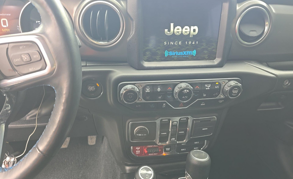 2023 Jeep Wrangler Rubicon 4xe