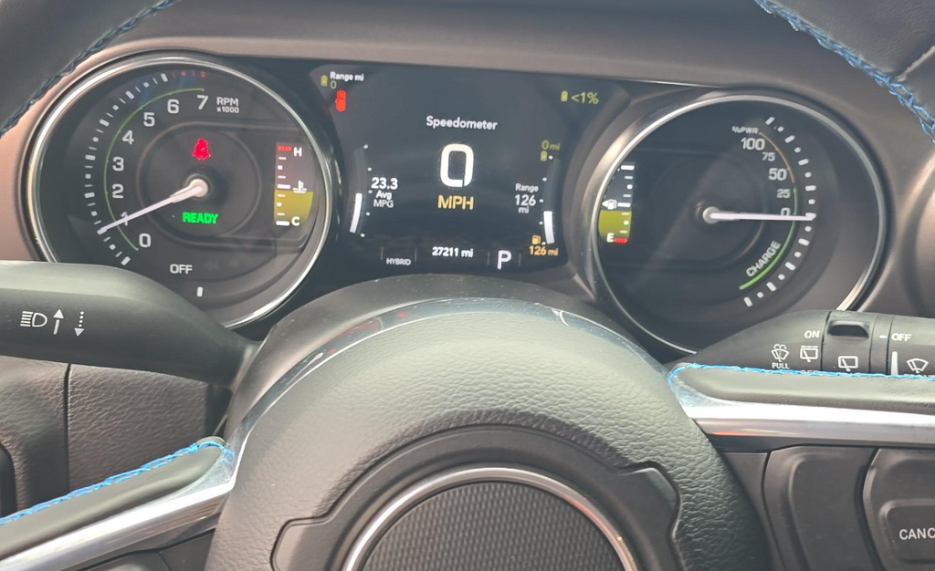 2023 Jeep Wrangler Rubicon 4xe
