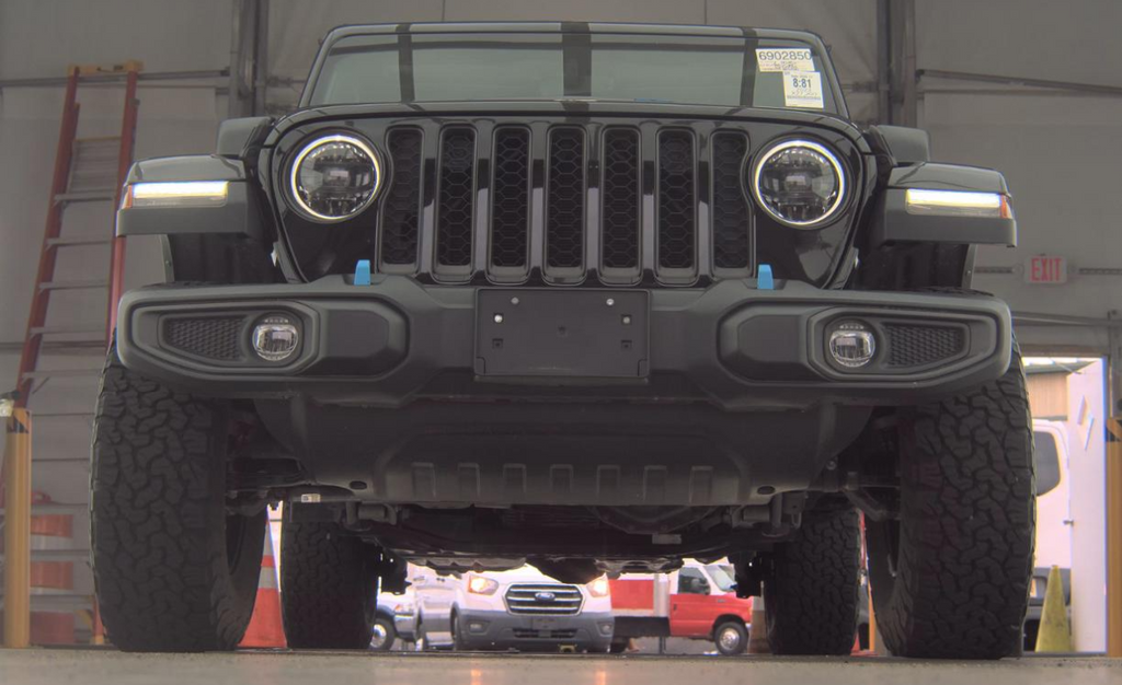 2023 Jeep Wrangler Rubicon 4xe
