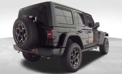 2023 Jeep Wrangler Rubicon 4xe