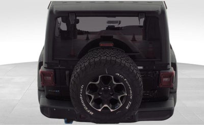 2023 Jeep Wrangler Rubicon 4xe