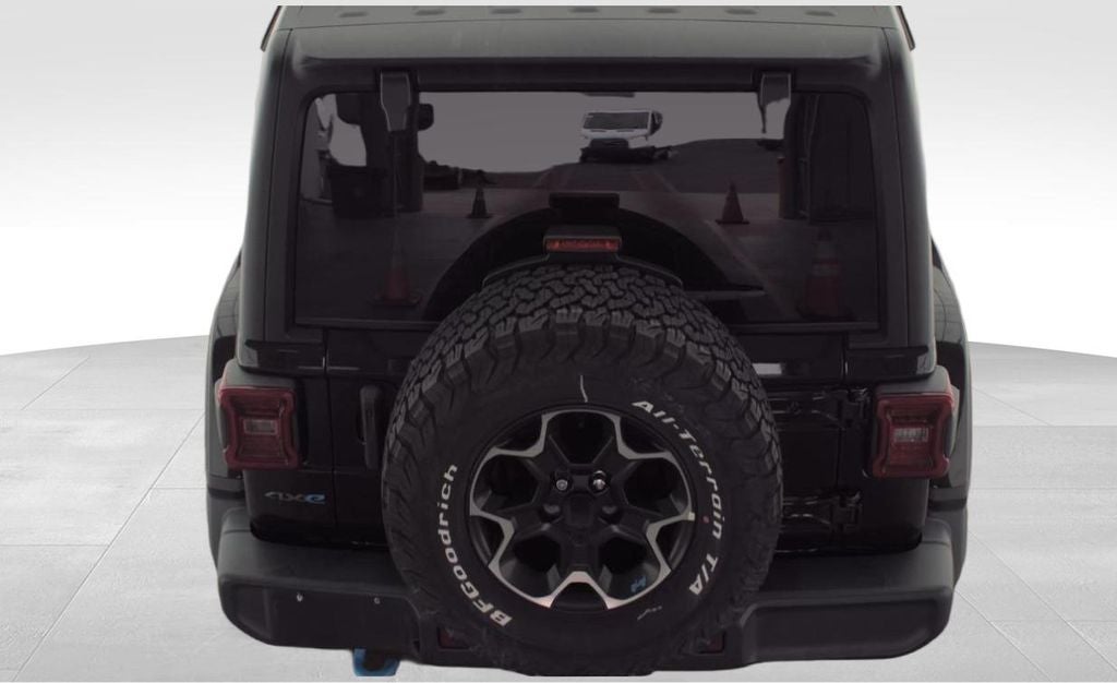 2023 Jeep Wrangler Rubicon 4xe