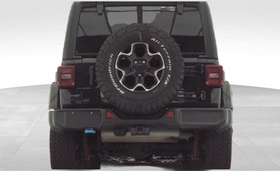 2023 Jeep Wrangler Rubicon 4xe