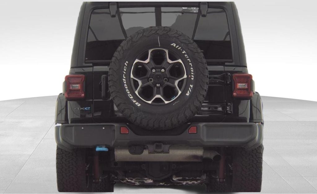 2023 Jeep Wrangler Rubicon 4xe