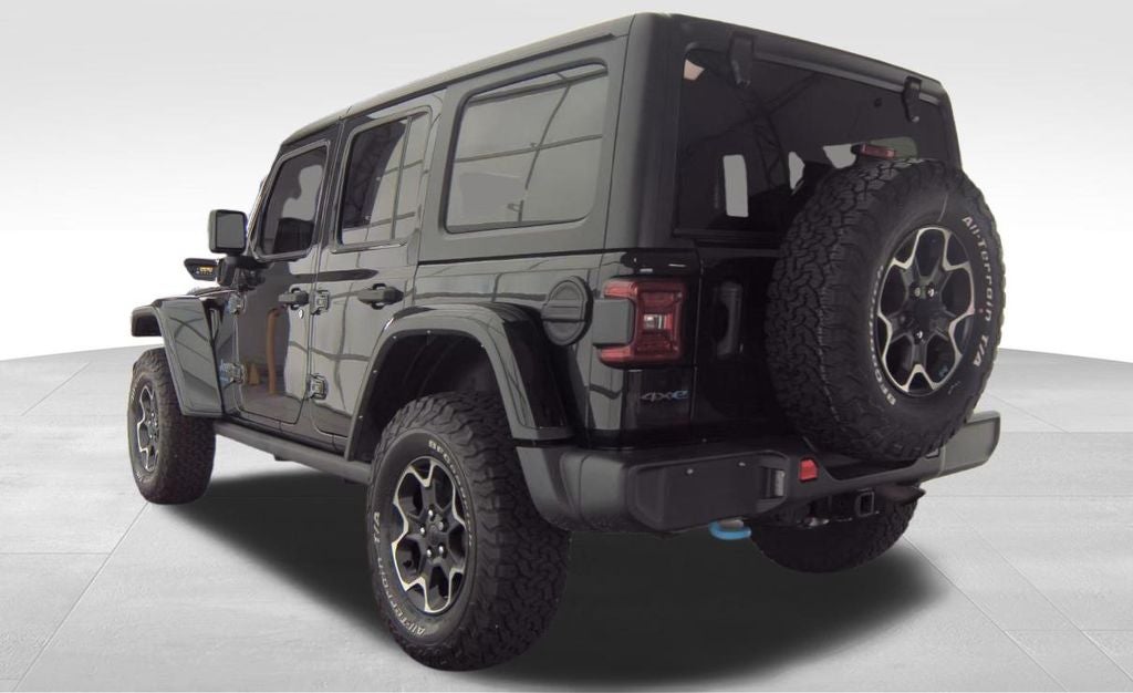 2023 Jeep Wrangler Rubicon 4xe