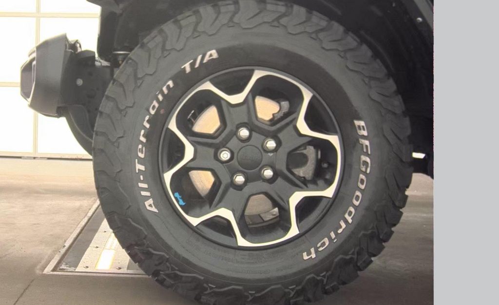 2023 Jeep Wrangler Rubicon 4xe