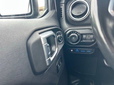 2022 Jeep Wrangler Unlimited Rubicon 4xe