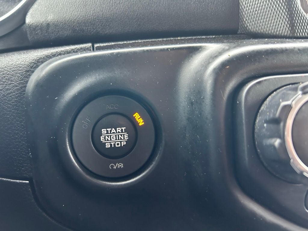 2022 Jeep Wrangler Unlimited Rubicon 4xe