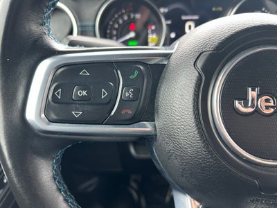 2022 Jeep Wrangler Unlimited Rubicon 4xe