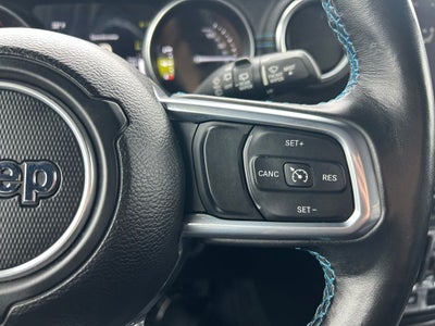 2022 Jeep Wrangler Unlimited Rubicon 4xe