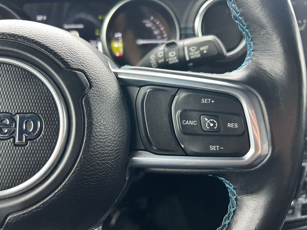 2022 Jeep Wrangler Unlimited Rubicon 4xe