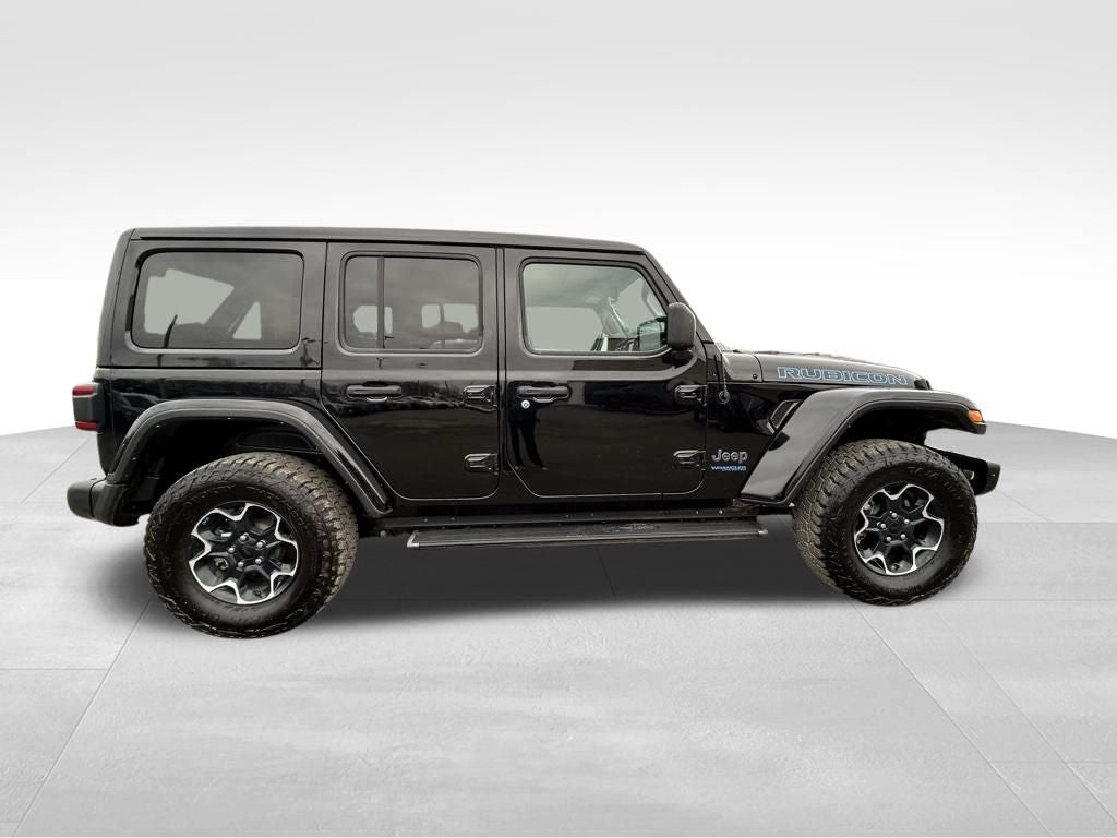 2022 Jeep Wrangler Unlimited Rubicon 4xe