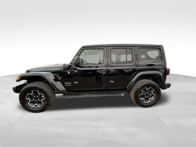 2022 Jeep Wrangler Unlimited Rubicon 4xe