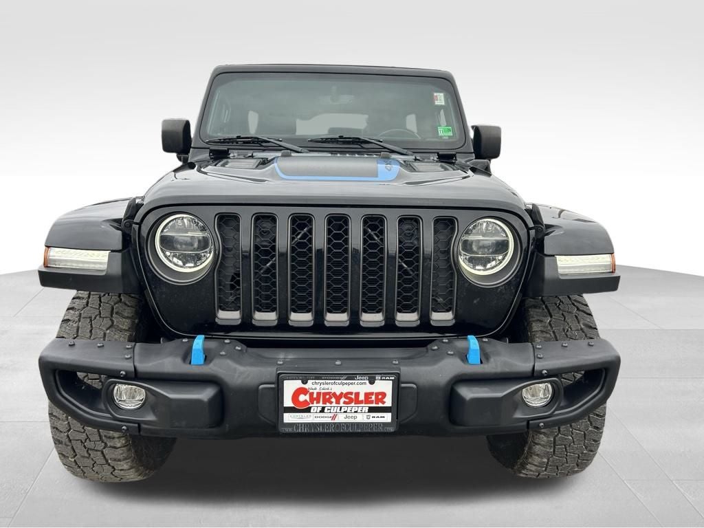 2022 Jeep Wrangler Unlimited Rubicon 4xe