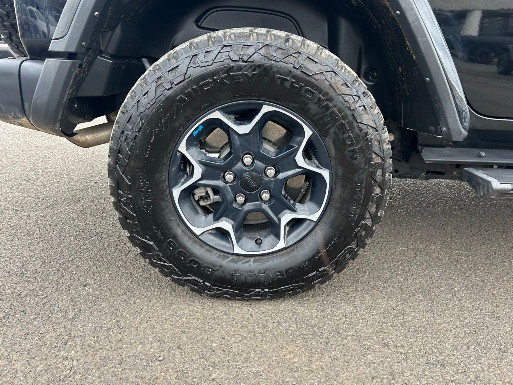 2022 Jeep Wrangler Unlimited Rubicon 4xe