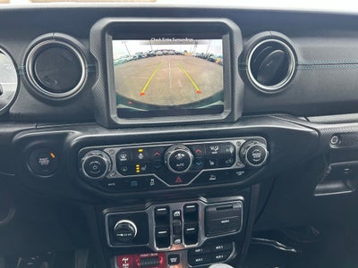 2022 Jeep Wrangler Unlimited Rubicon 4xe