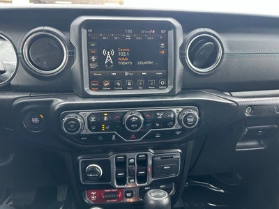 2022 Jeep Wrangler Unlimited Rubicon 4xe