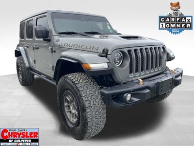 2023 Jeep Wrangler Rubicon 392