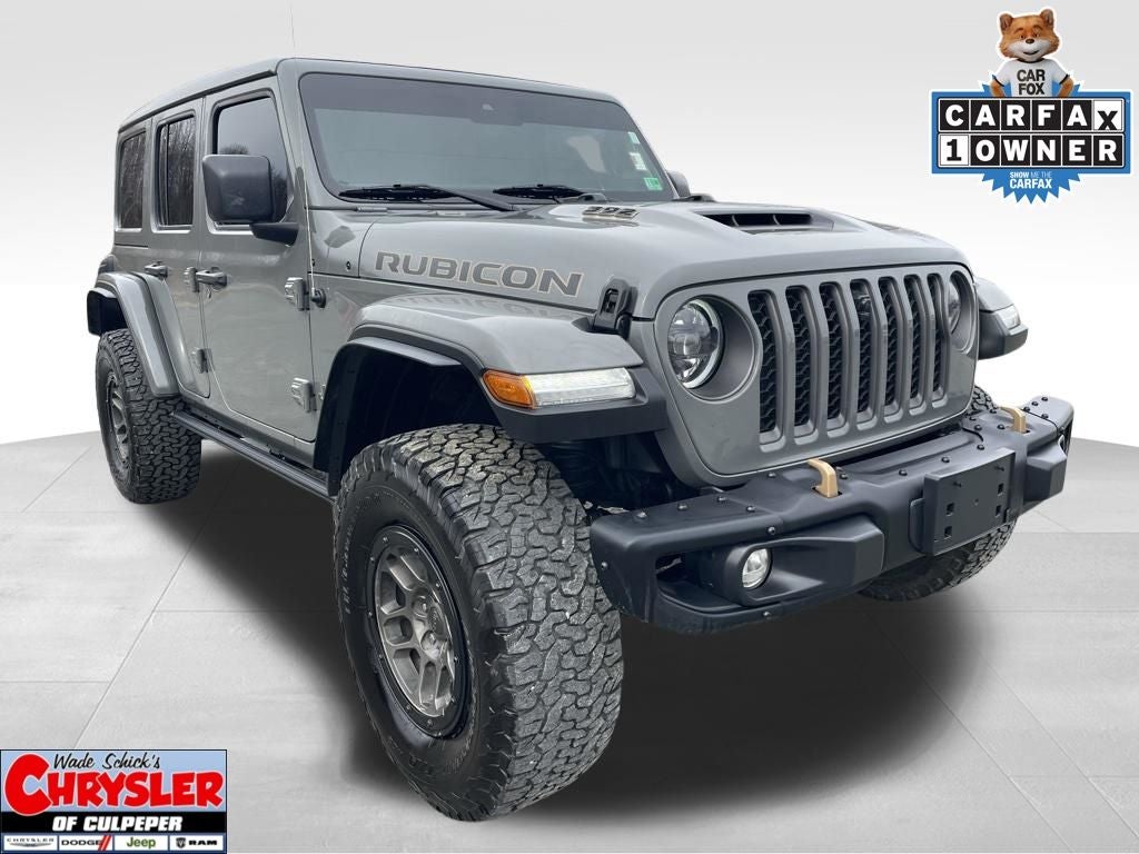 2023 Jeep Wrangler Rubicon 392