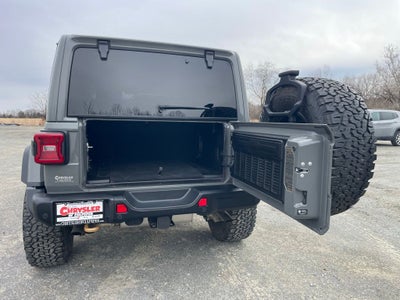 2023 Jeep Wrangler Rubicon 392