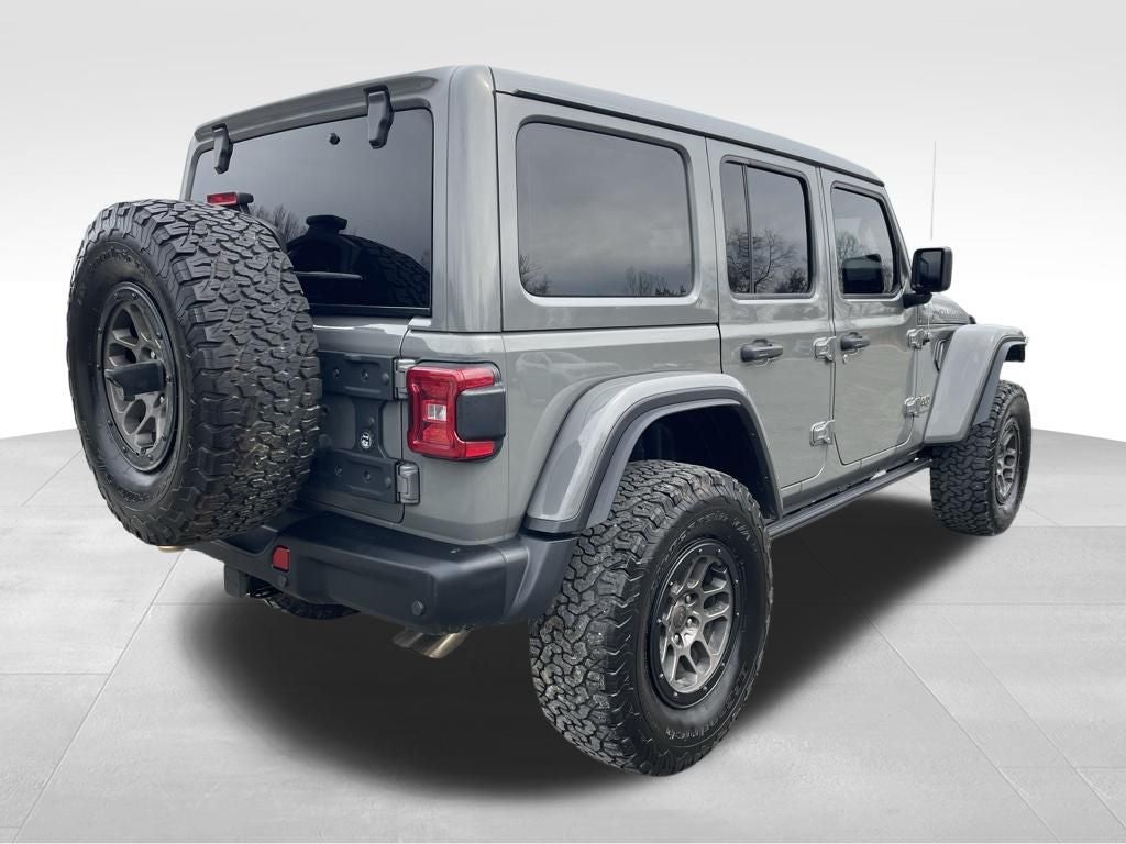 2023 Jeep Wrangler Rubicon 392