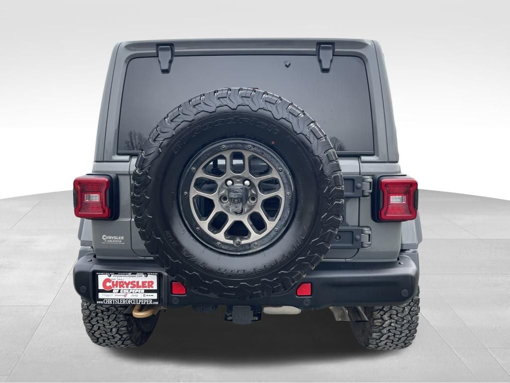 2023 Jeep Wrangler Rubicon 392