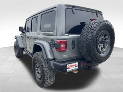 2023 Jeep Wrangler Rubicon 392