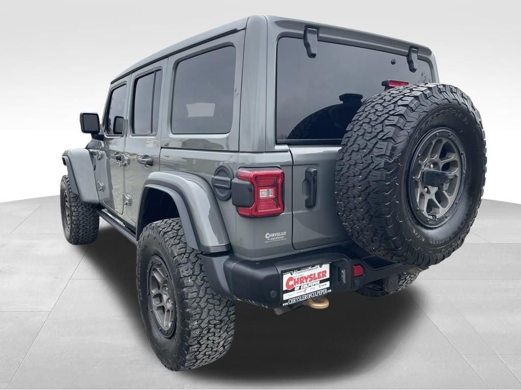 2023 Jeep Wrangler Rubicon 392