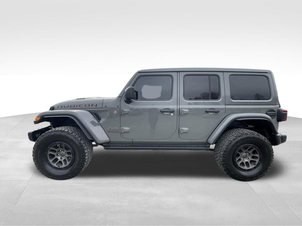 2023 Jeep Wrangler Rubicon 392