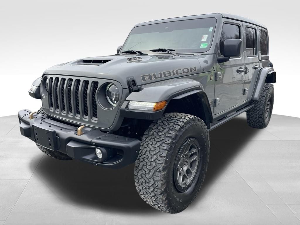 2023 Jeep Wrangler Rubicon 392