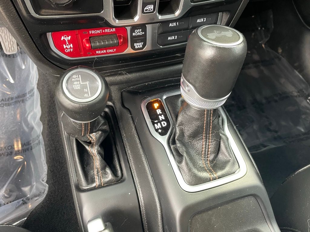 2023 Jeep Wrangler Rubicon 392