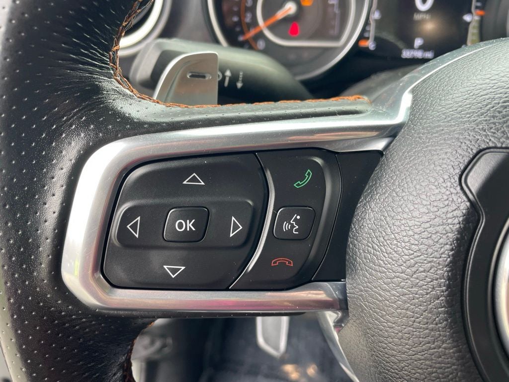 2023 Jeep Wrangler Rubicon 392