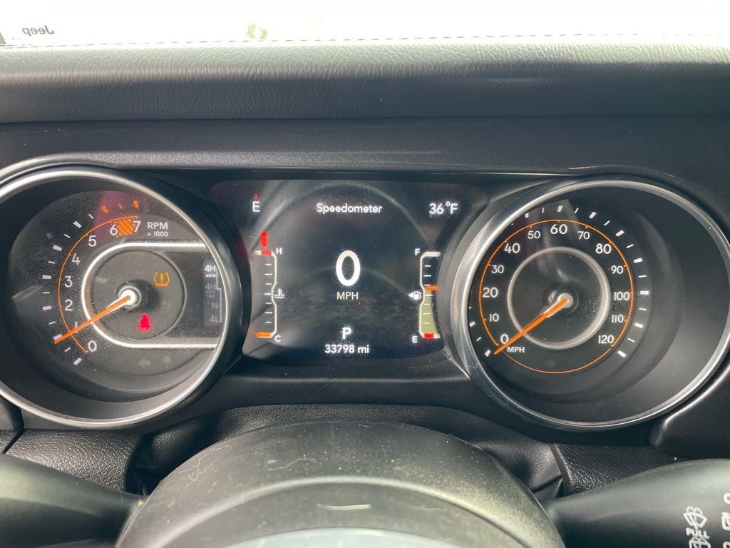 2023 Jeep Wrangler Rubicon 392