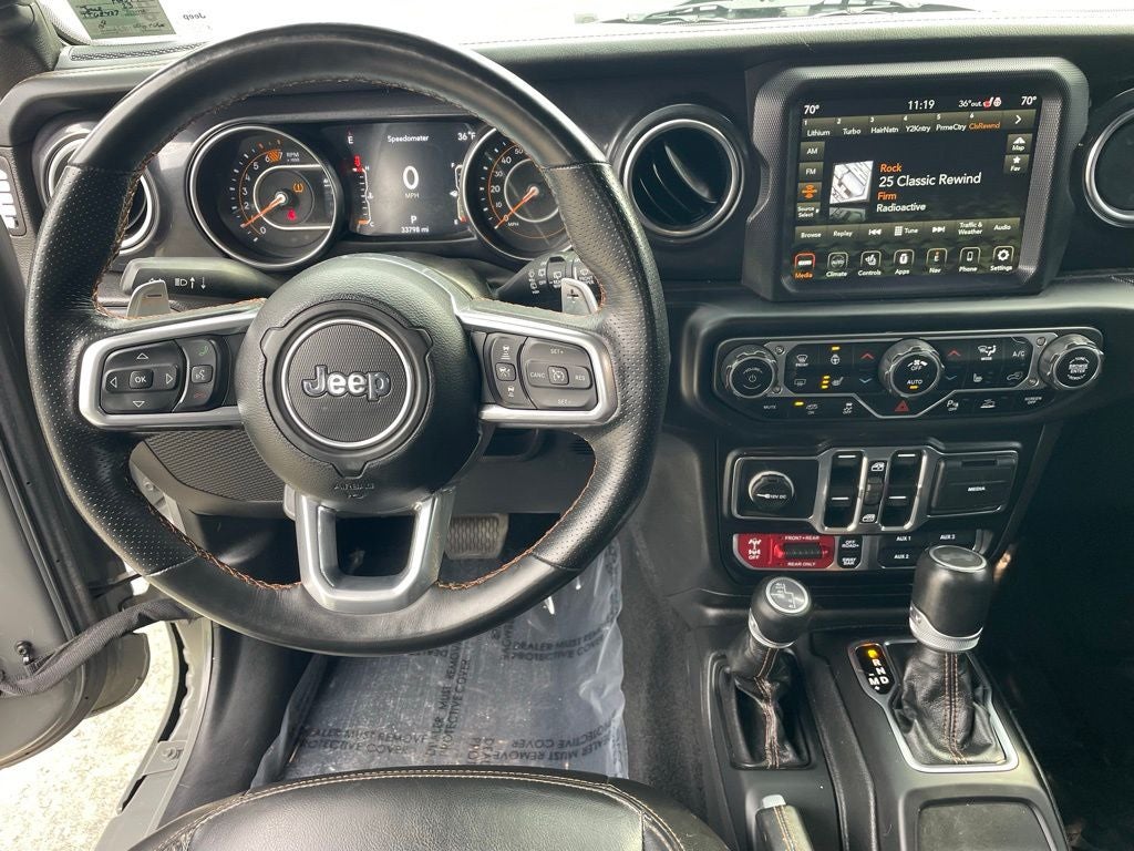 2023 Jeep Wrangler Rubicon 392