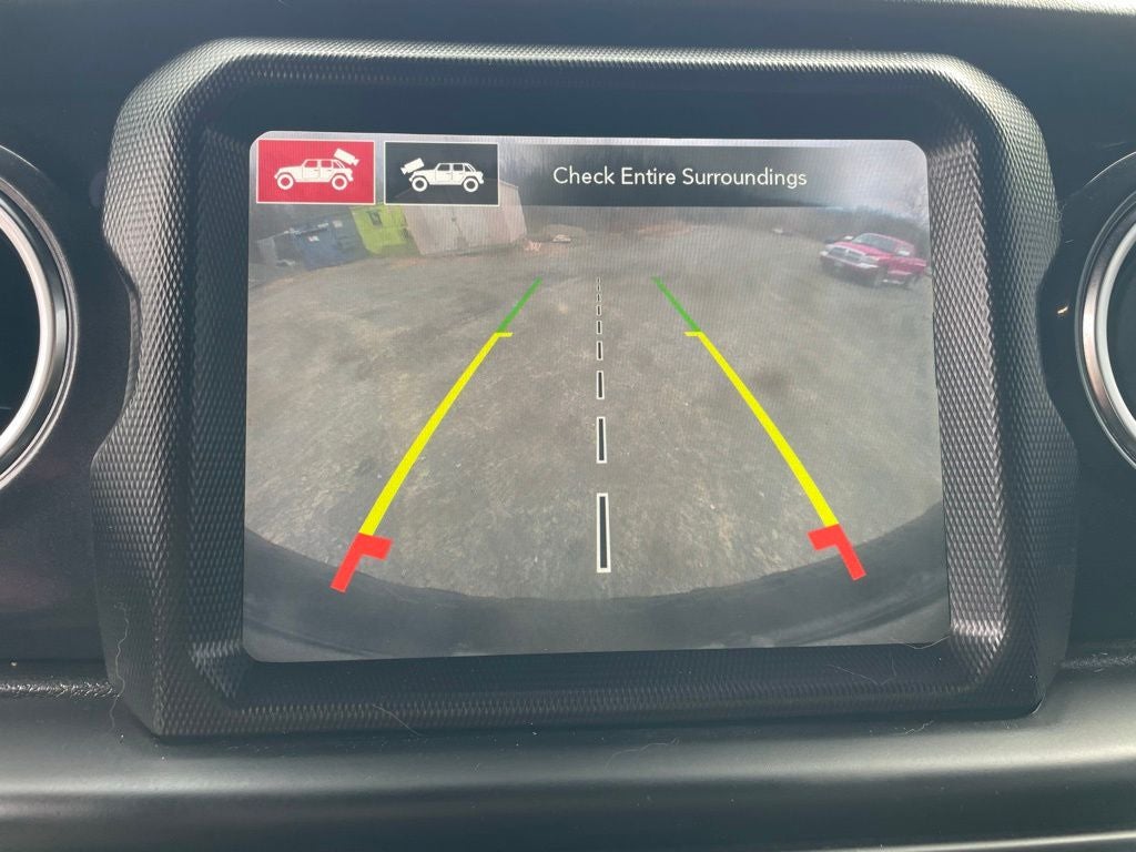 2023 Jeep Wrangler Rubicon 392