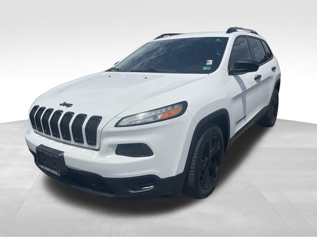 2016 Jeep Cherokee Sport