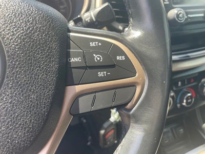 2016 Jeep Cherokee Sport