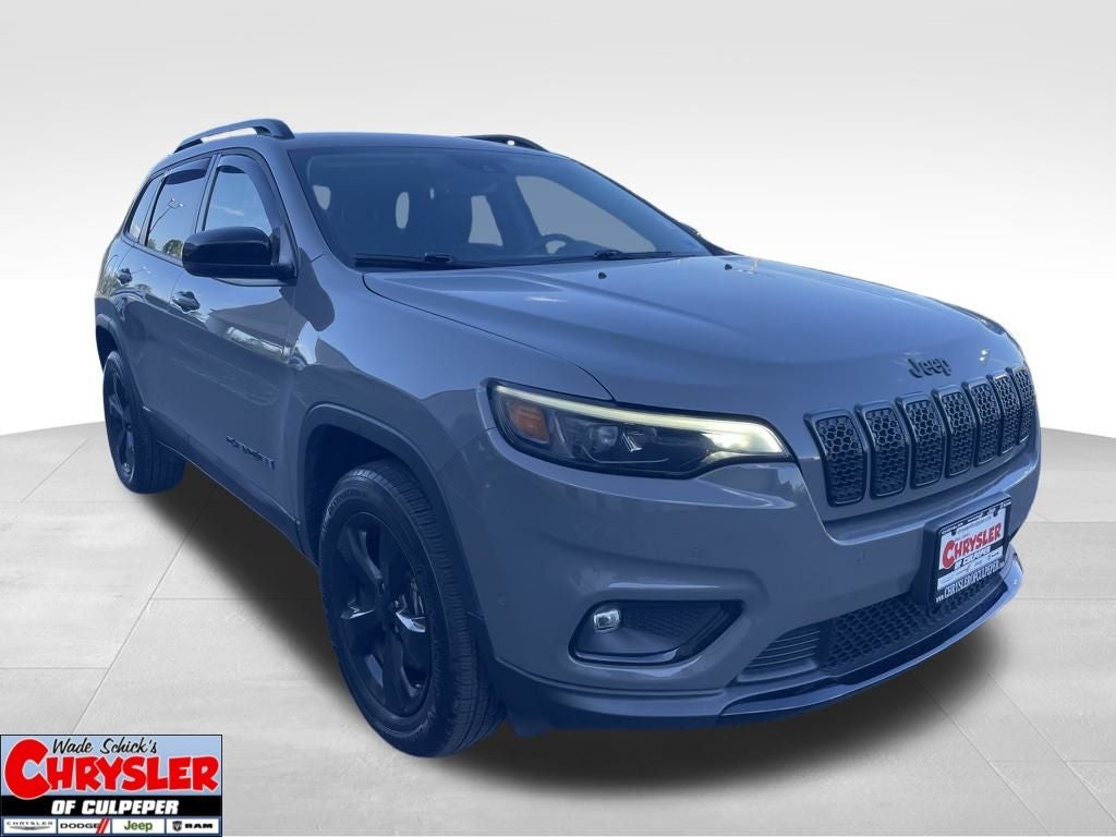 2023 Jeep Cherokee Altitude Lux 4X4's photo