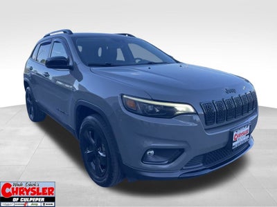 2023 Jeep Cherokee Altitude