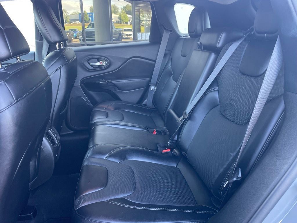 2023 Jeep Cherokee Altitude