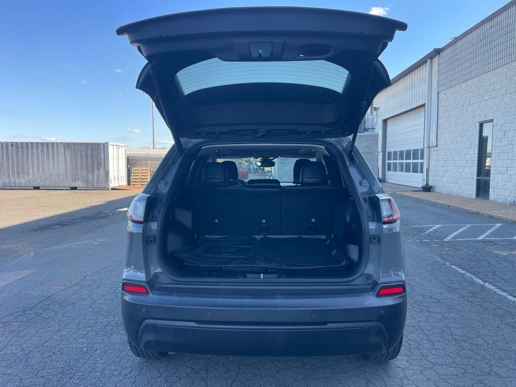 2023 Jeep Cherokee Altitude