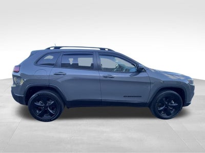 2023 Jeep Cherokee Altitude