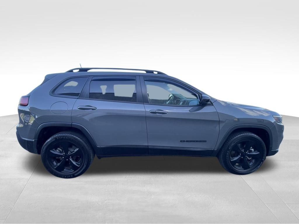 2023 Jeep Cherokee Altitude