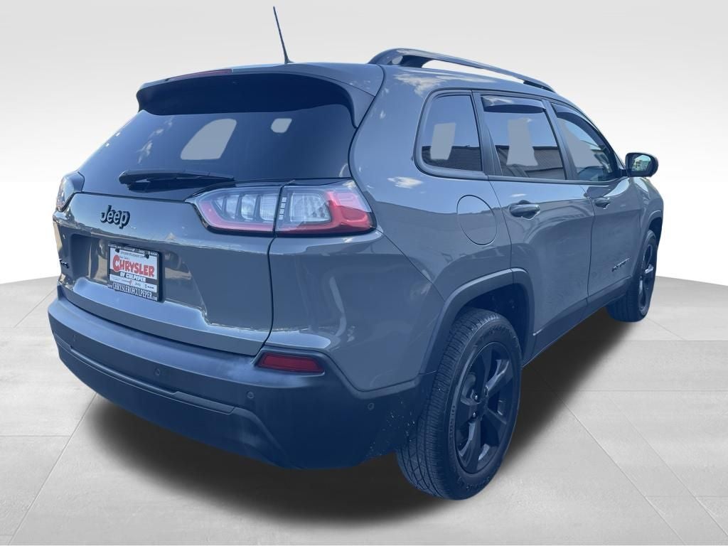 2023 Jeep Cherokee Altitude
