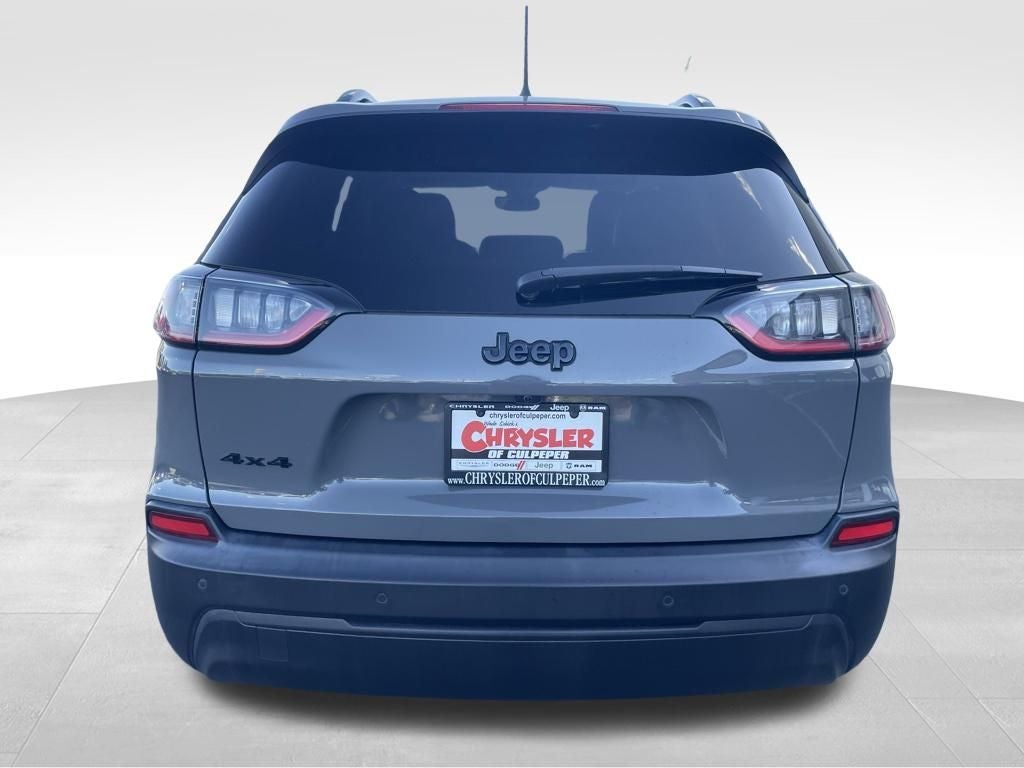 2023 Jeep Cherokee Altitude