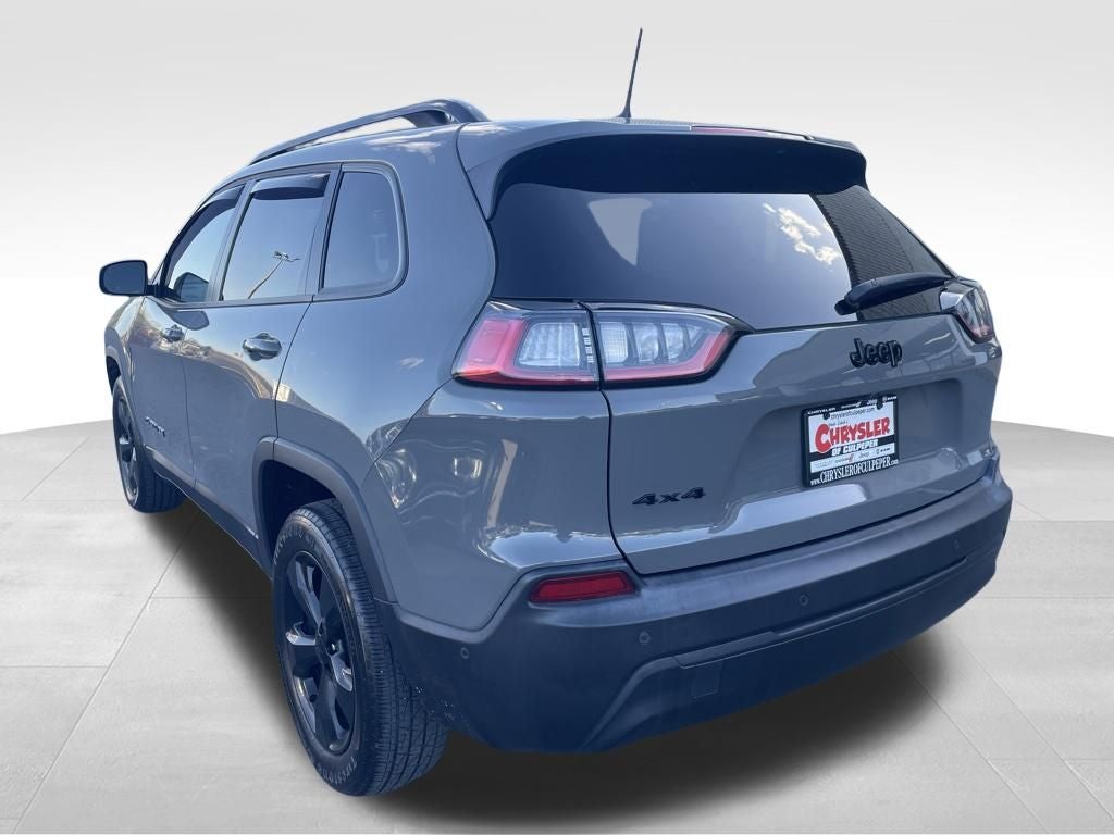 2023 Jeep Cherokee Altitude
