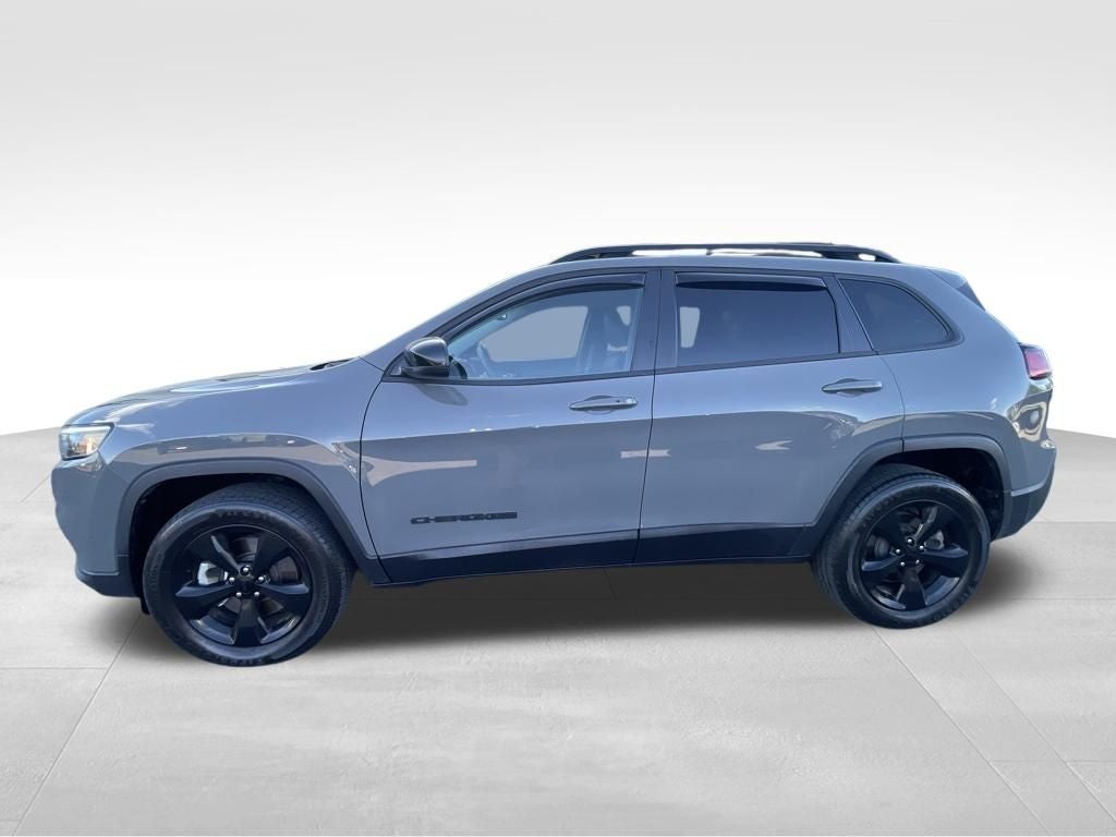 2023 Jeep Cherokee Altitude