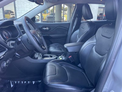 2023 Jeep Cherokee Altitude